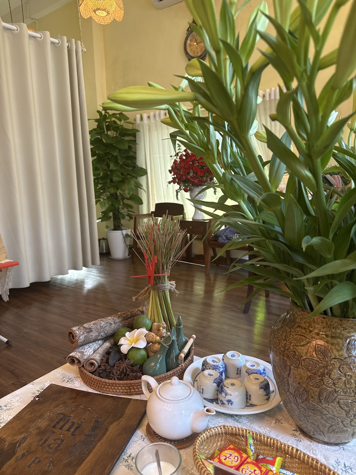 Thì Là Spa Cơ Sở 2 Đà Nẵng